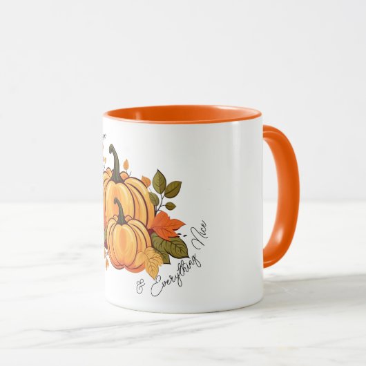 Mug classique, 11 oz (Devant droit)