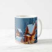 Mug classique, 11 oz (Devant droit)