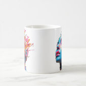 Mug classique, 11 oz (Centre)