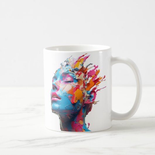 Mug classique, 11 oz (Droite)