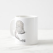 Mug classique, 11 oz (Devant gauche)