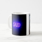 Mug classique, 11 oz (Devant gauche)