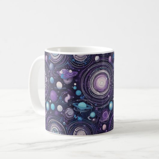 Mug classique, 11 oz (Devant gauche)