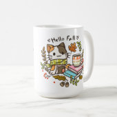 Mug classique, 11 oz (Devant droit)