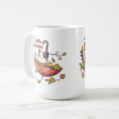 Mug classique, 11 oz (Devant gauche)