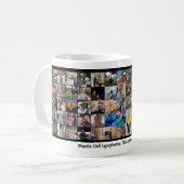 Mug classique, 11 oz (Devant gauche)