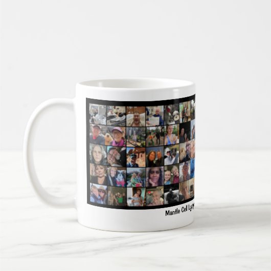 Mug classique, 11 oz (Gauche)