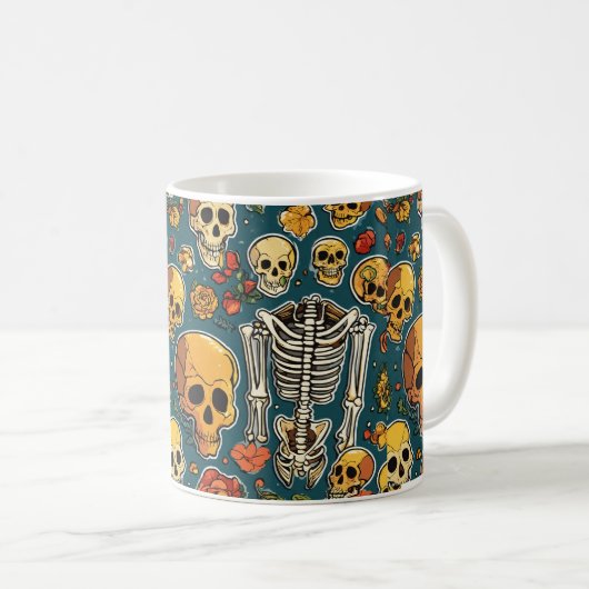 Mug classique, 11 oz (Devant droit)