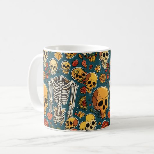 Mug classique, 11 oz (Devant gauche)
