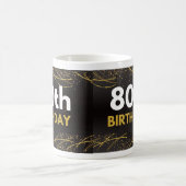 Mug classique, 11 oz (Centre)
