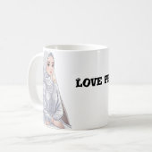 Mug classique, 11 oz (Devant gauche)
