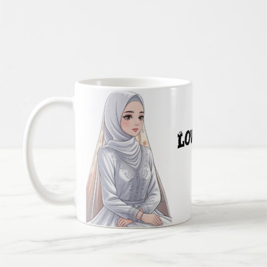 Mug classique, 11 oz (Gauche)