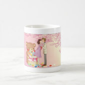 Mug classique, 11 oz (Centre)