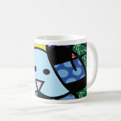 Mug classique, 11 oz (Devant droit)