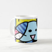 Mug classique, 11 oz (Devant gauche)