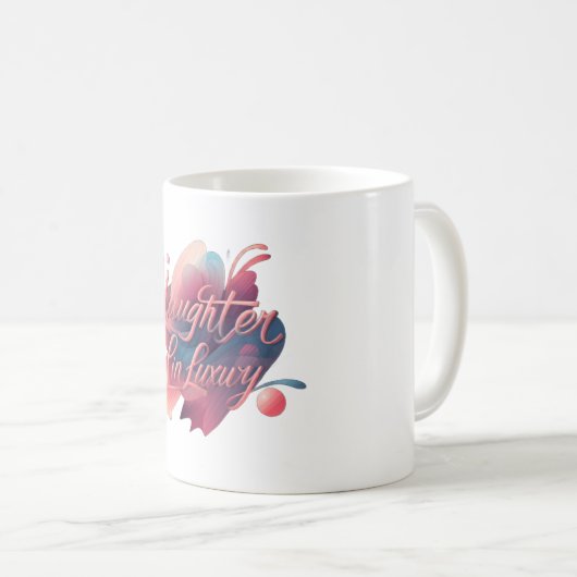 Mug classique, 11 oz (Devant droit)