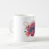 Mug classique, 11 oz (Devant gauche)