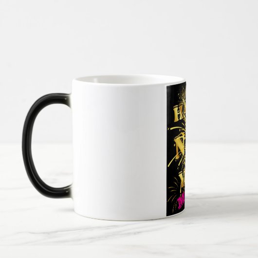 Mug classique, 11 oz (Gauche)
