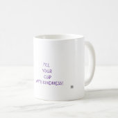Mug classique, 11 oz (Devant droit)