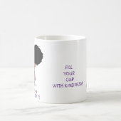 Mug classique, 11 oz (Centre)