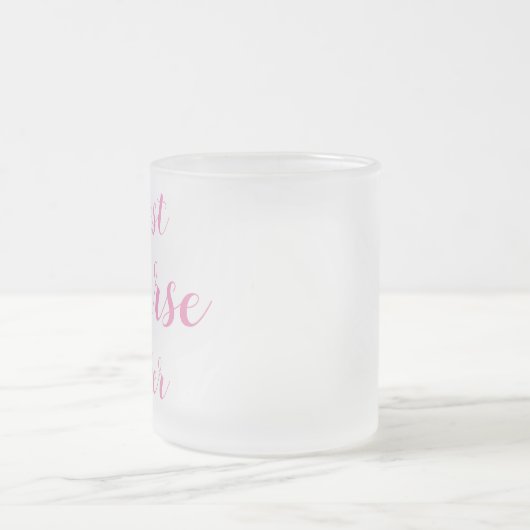 Mug classique, 11 oz (Centre)