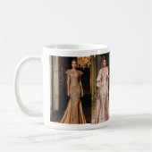 Mug classique, 11 oz Caftan Dress Mug Collection (Gauche)