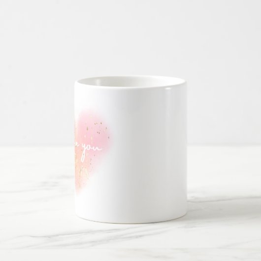 Mug classique, 11 oz Confort classique dans chaque (Centre)
