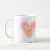 Mug classique, 11 oz Confort classique dans chaque (Gauche)