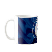 Mug classique, 11 oz Cruz Azul - Cruz azulísimo
