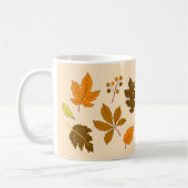 Mug classique, 11 oz Décor saisonnier & cadeaux (Gauche)