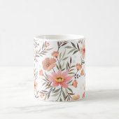 Mug classique, 11 oz design unique et élégant (Centre)