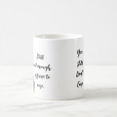 Mug classique, 11 oz, Infirmière (Centre)