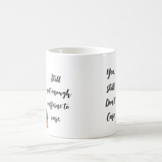 Mug classique, 11 oz, Infirmière (Centre)