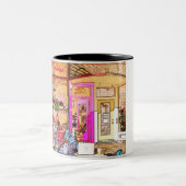 Mug classique, 11 oz Kokkino Café Mug Montréal (Centre)