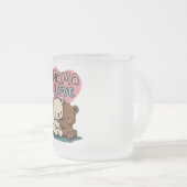 Mug classique, 11 oz .Mama Love Parfait cadeau (Devant droit)