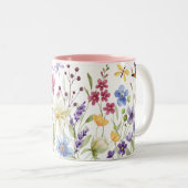 Mug classique, 11 oz Wild-Theme Mug Wrap Design (Devant droit)