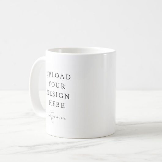 Mug classique 11oz. (Devant gauche)