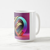 Mug Classique 11oz/15oz (Devant droit)