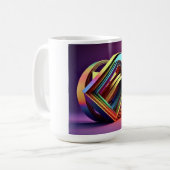 Mug Classique 11oz/15oz (Devant gauche)