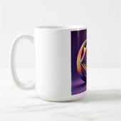 Mug Classique 11oz/15oz (Gauche)