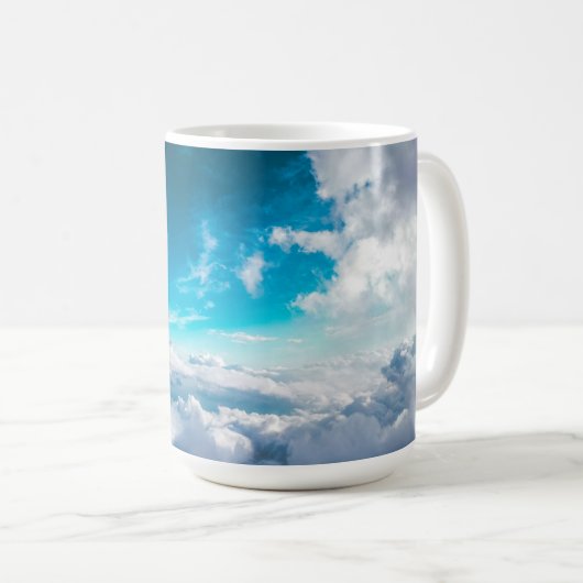 Mug classique, 15 oz (Devant droit)