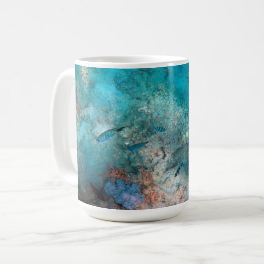 Mug classique, 15 oz (Devant gauche)
