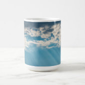 Mug classique, 15 oz (Centre)