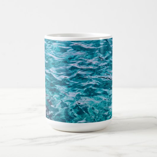 Mug classique, 15 oz (Centre)