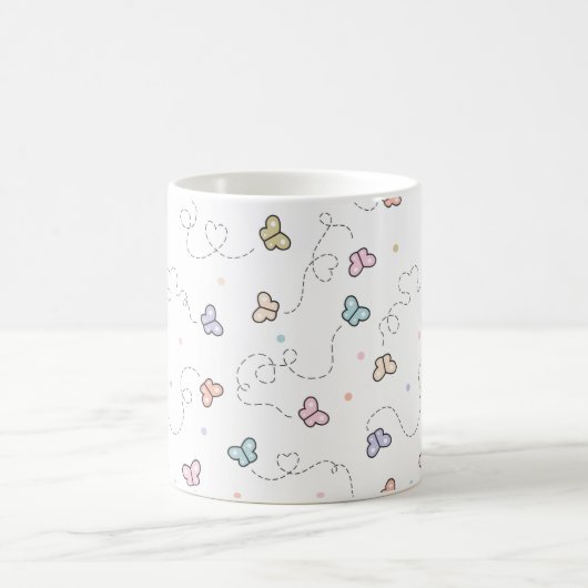 Mug classique, 15 oz (Centre)