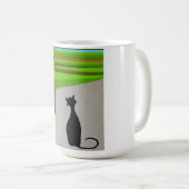 Mug classique, 15 oz (Devant droit)