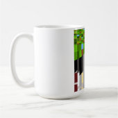 Mug classique, 15 oz (Gauche)