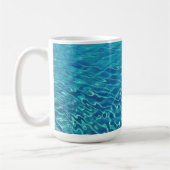 Mug classique, 15 oz (Gauche)