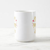 Mug classique 15 oz | Cadeau parfait pour maman (Centre)
