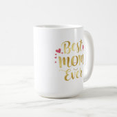 Mug classique 15 oz | Cadeau parfait pour maman (Devant droit)